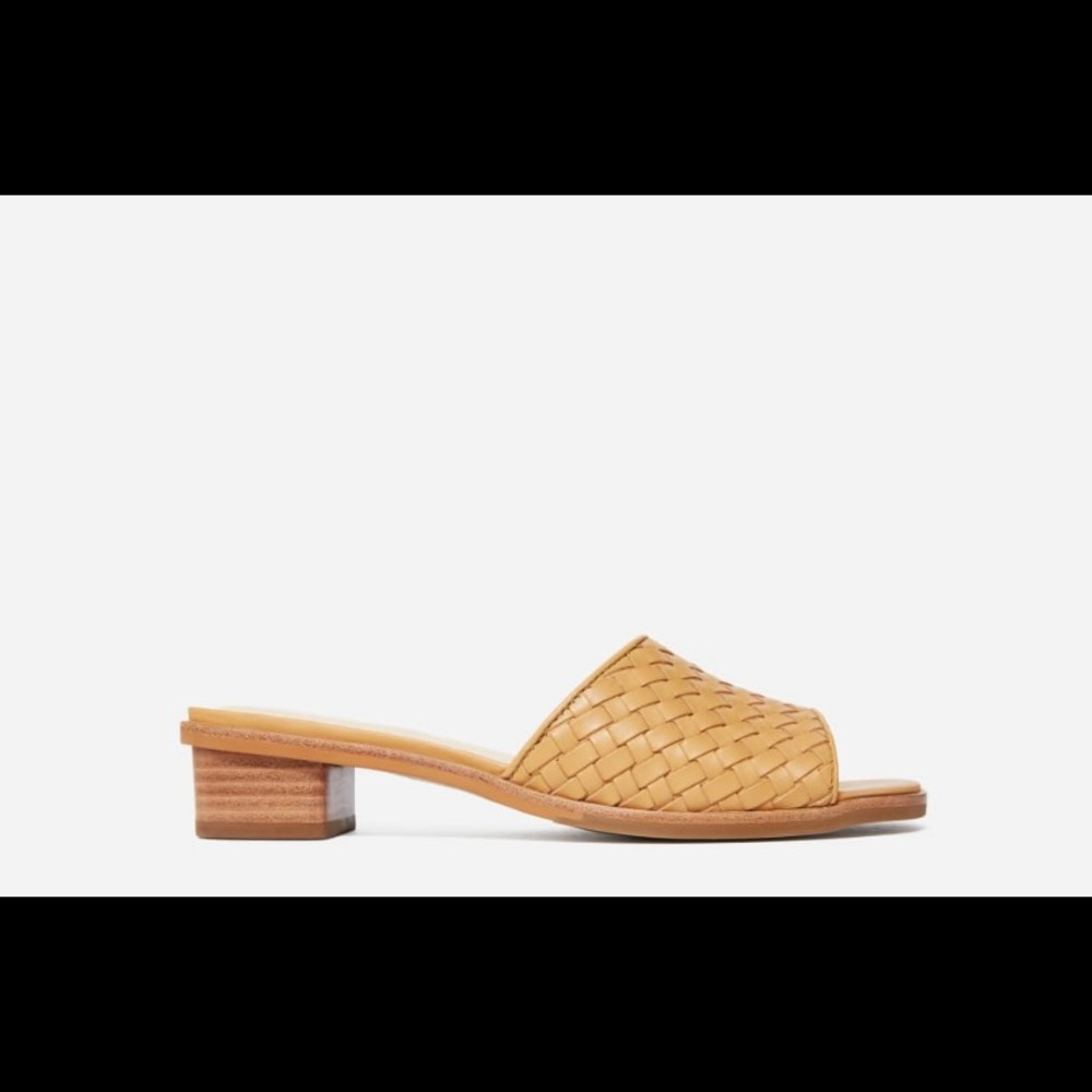 Everlane the city sandal